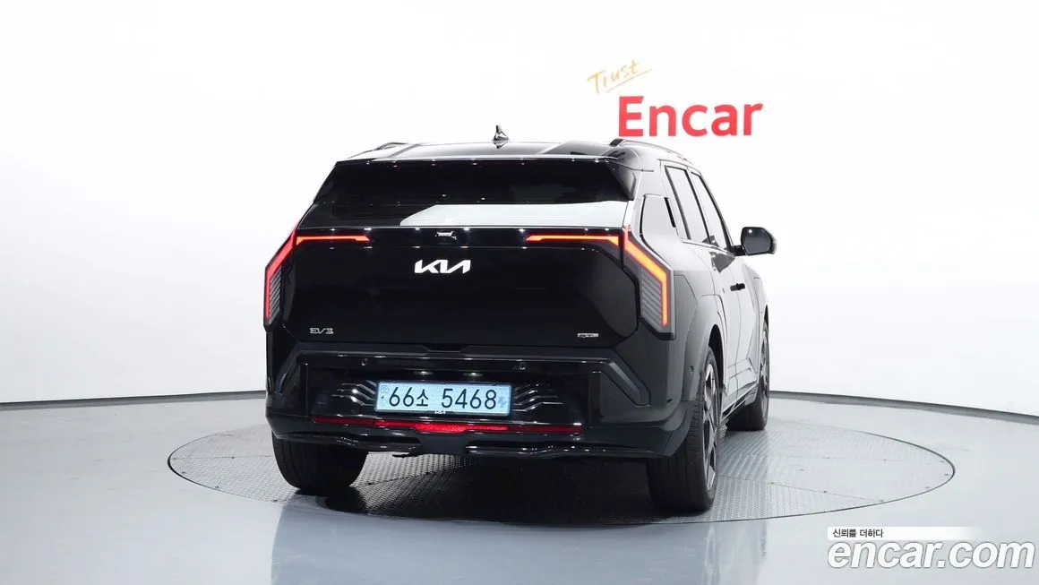 Kia EV3 2025 из KR, фото 4