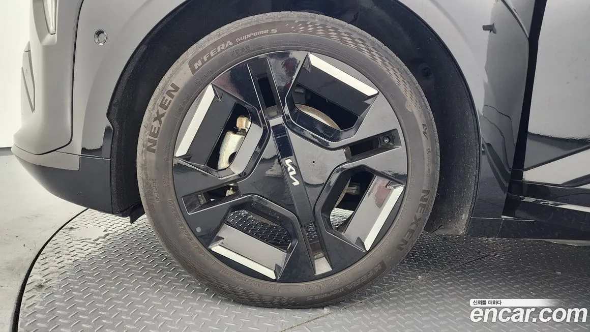 Kia EV3 2025 из KR, фото 8