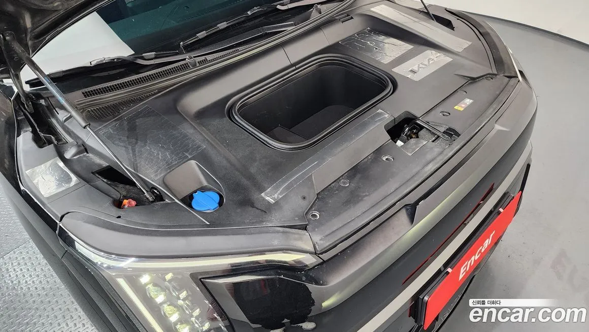 Kia EV3 2025 из KR, фото 2