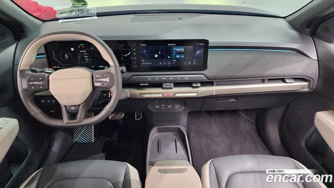 Kia EV3 2025 из KR, фото 10