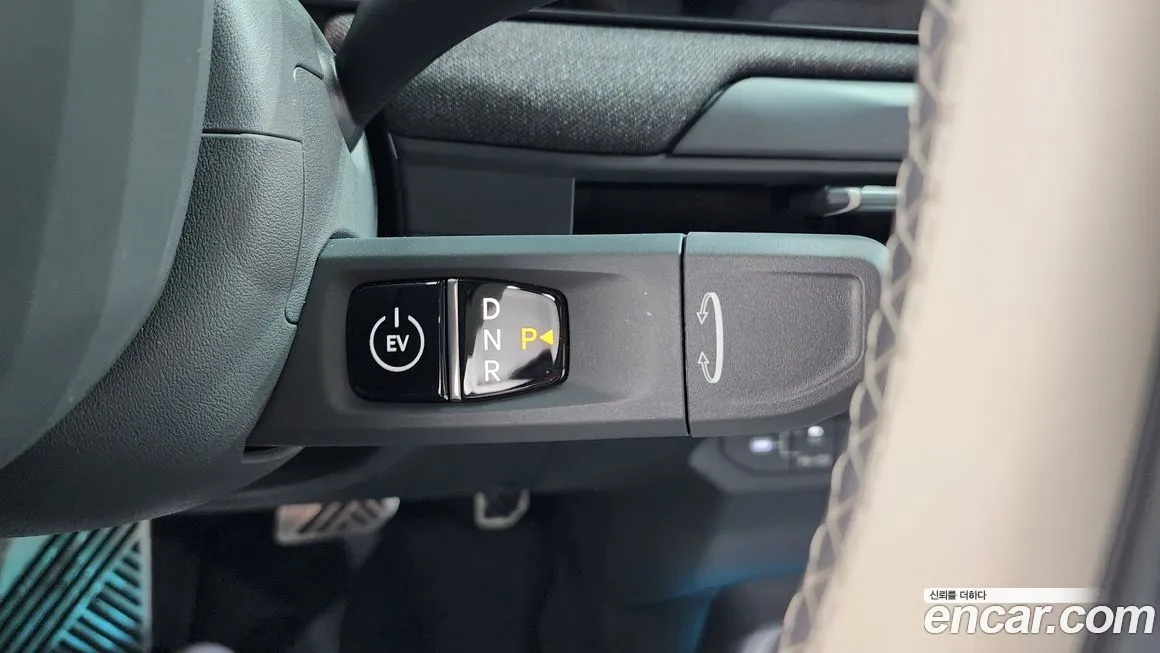 Kia EV3 2025 из KR, фото 7