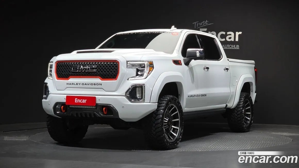 GMC Sierra