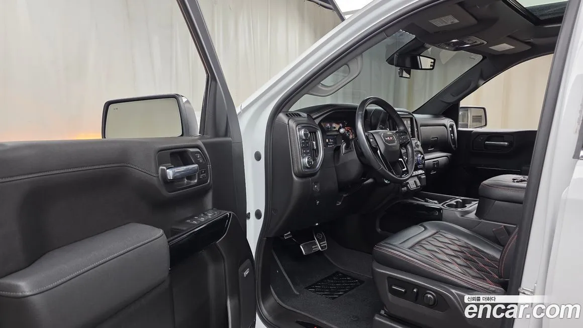 GMC Sierra 2021 из KR, фото 8