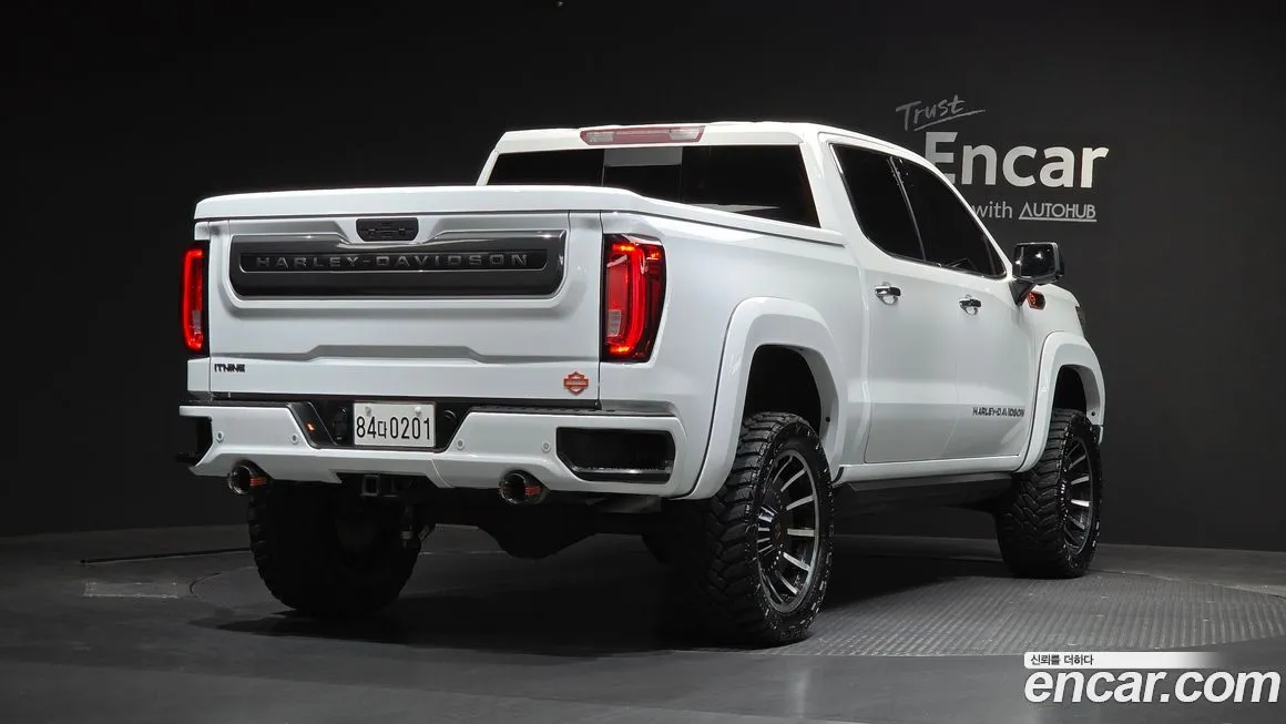 GMC Sierra 2021 из KR, фото 3