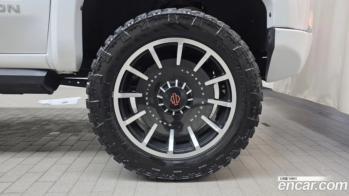 GMC Sierra 2021 из KR, фото 6