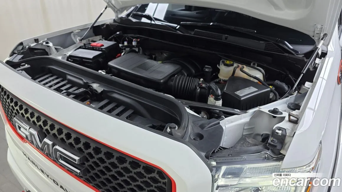 GMC Sierra 2021 из KR, фото 10