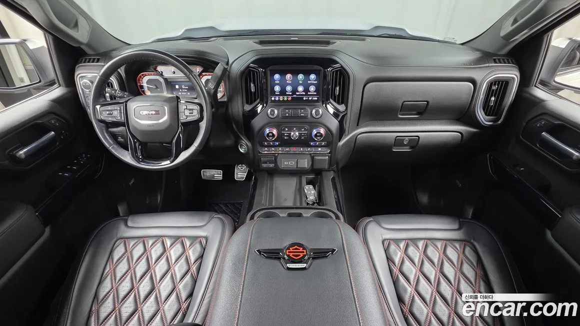 GMC Sierra 2021 из KR, фото 4