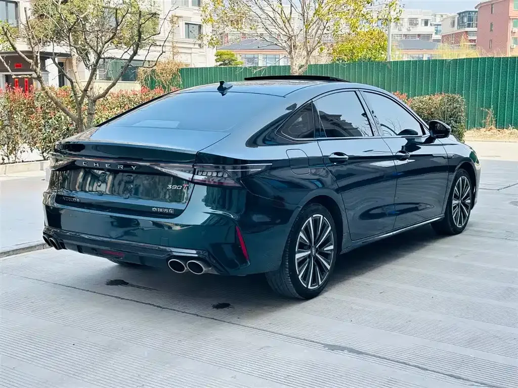 Chery Arrizo 8 — фото 4