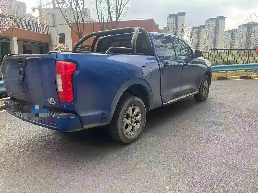 Great Wall Pao 2021 из CN, фото 7