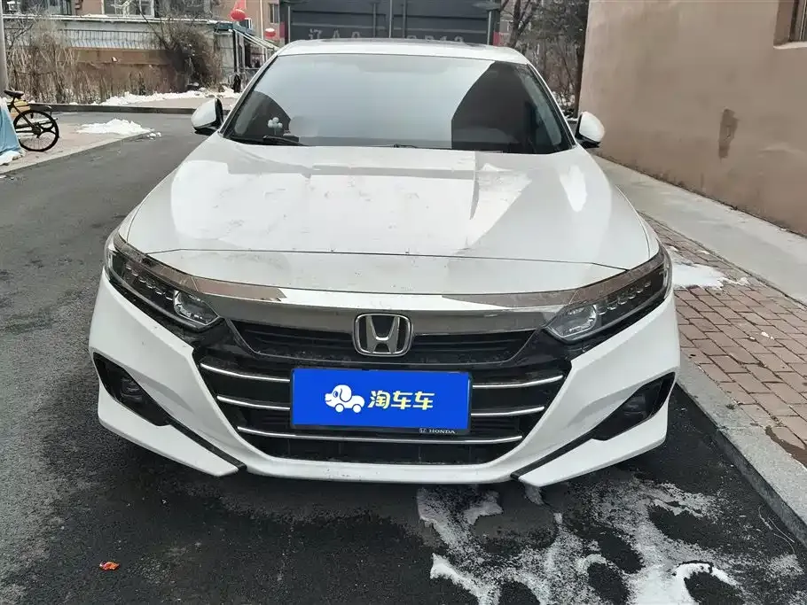 Honda Accord — фото 4
