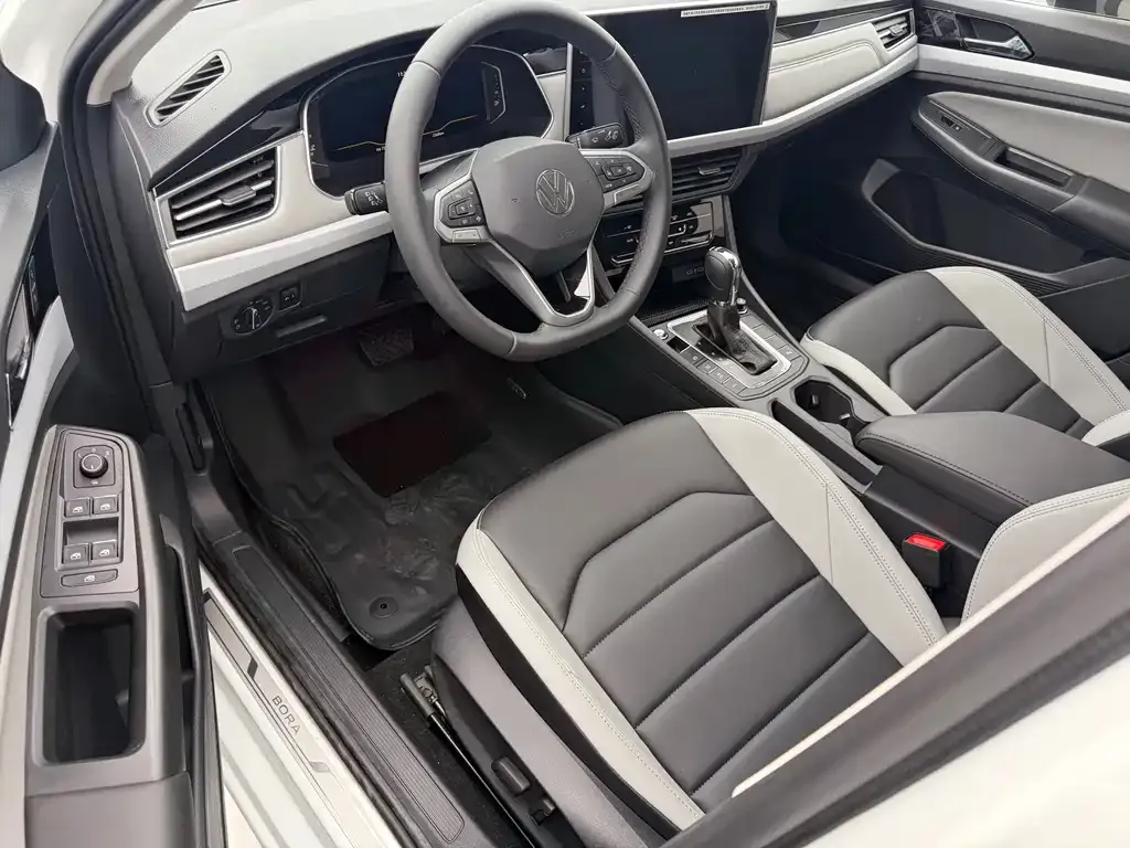 Volkswagen Bora 2025 из CN, фото 8