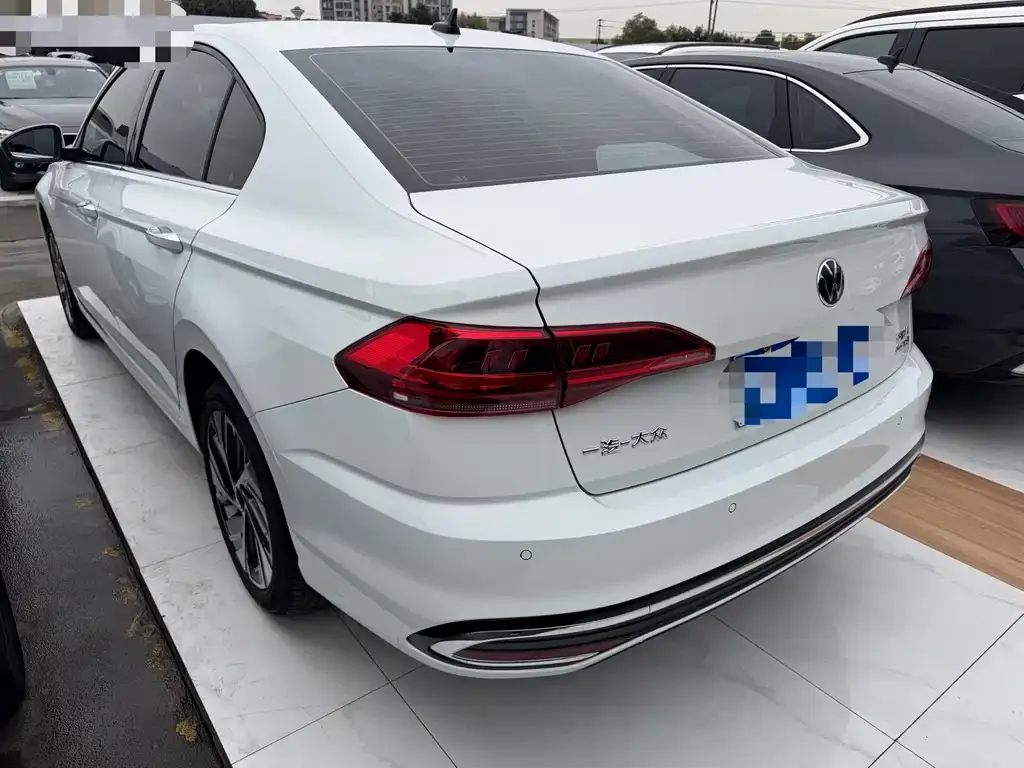 Volkswagen Bora 2025 из CN, фото 7