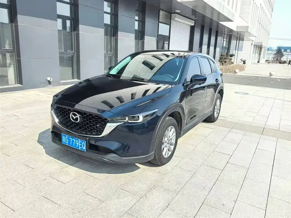 Mazda CX-5 — фото 1