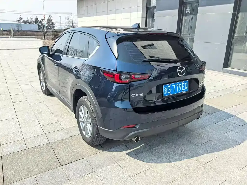 Mazda CX-5 — фото 4