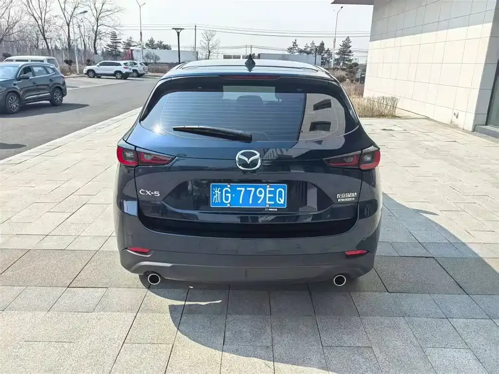 Mazda CX-5 — фото 6