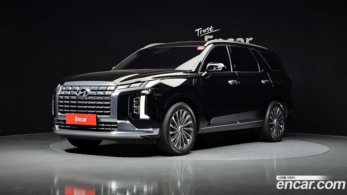 Hyundai Palisade — фото 1