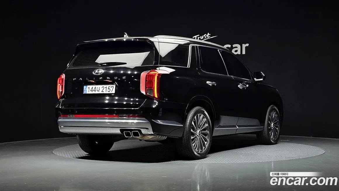 Hyundai Palisade — фото 3