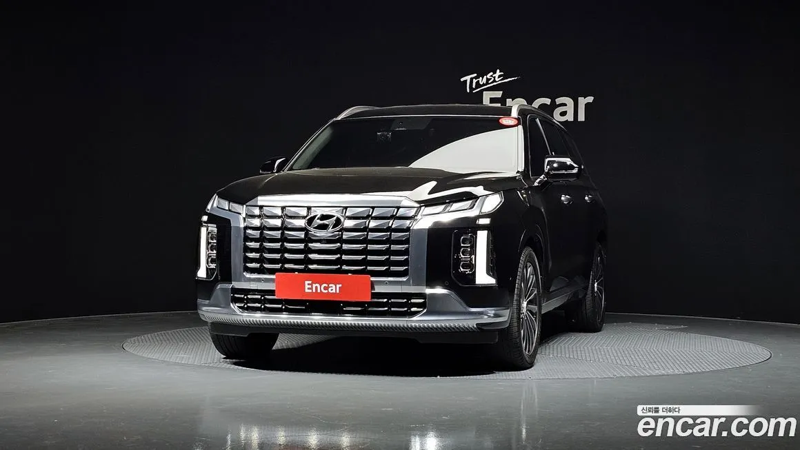 Hyundai Palisade — фото 6