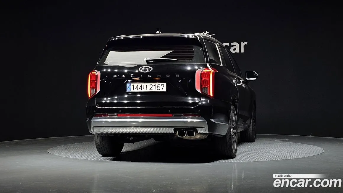 Hyundai Palisade — фото 4