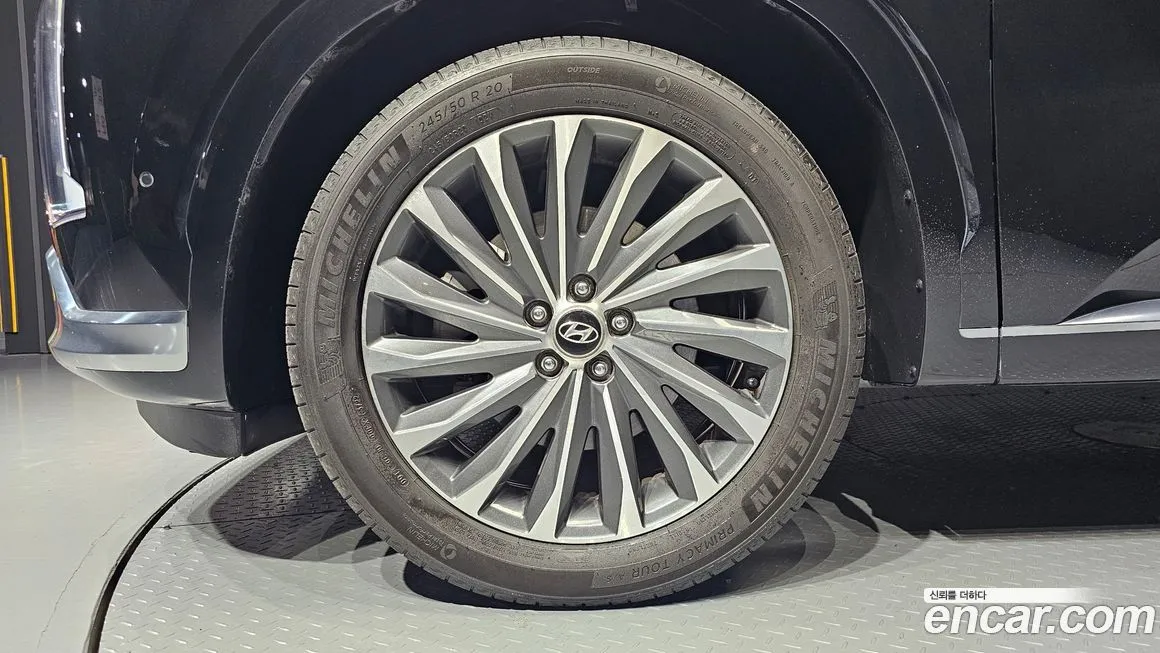 Hyundai Palisade — фото 8