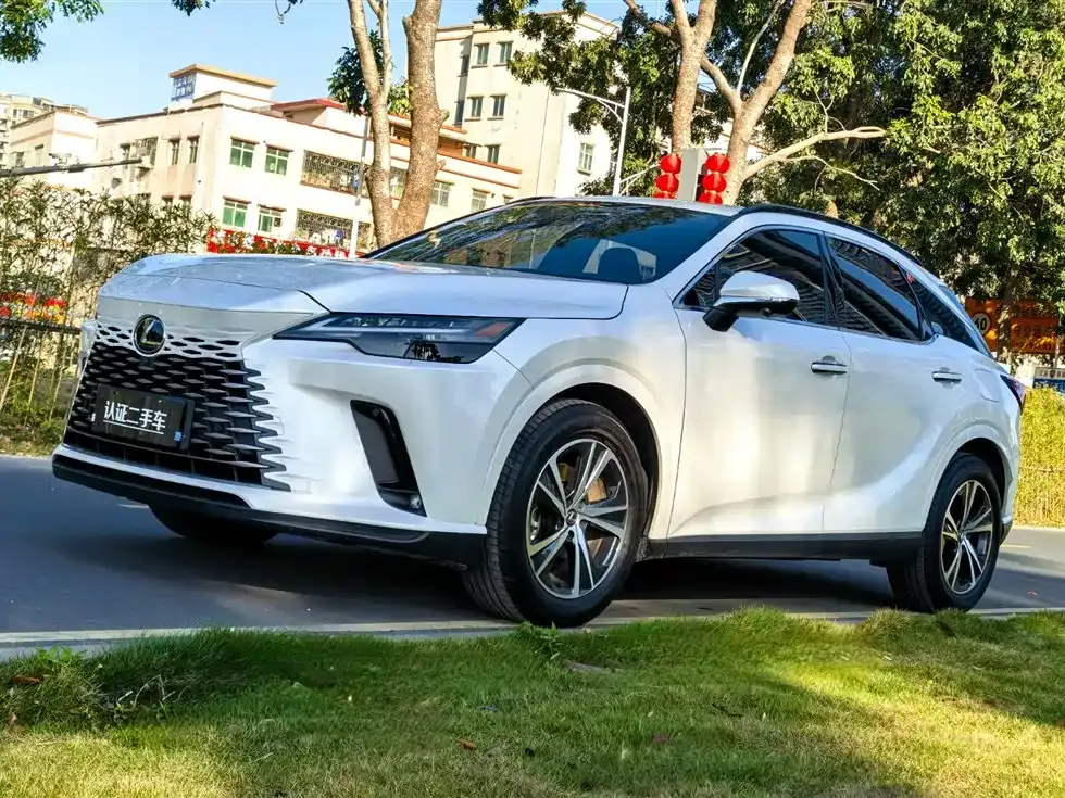 Lexus RX — фото 1