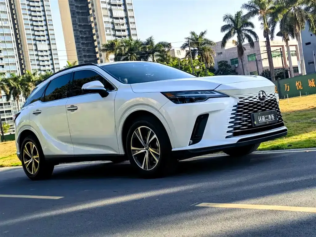 Lexus RX — фото 7