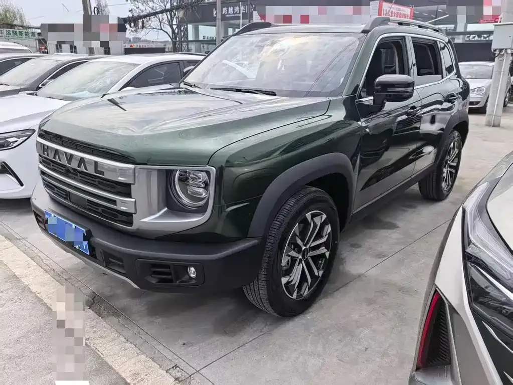 Haval Big Dog — фото 1