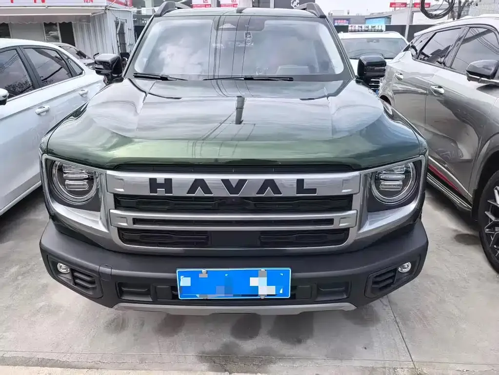 Haval Big Dog — фото 2