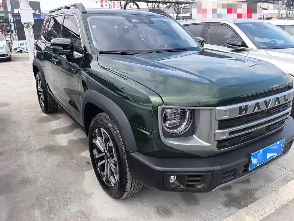 Haval Big Dog — фото 8