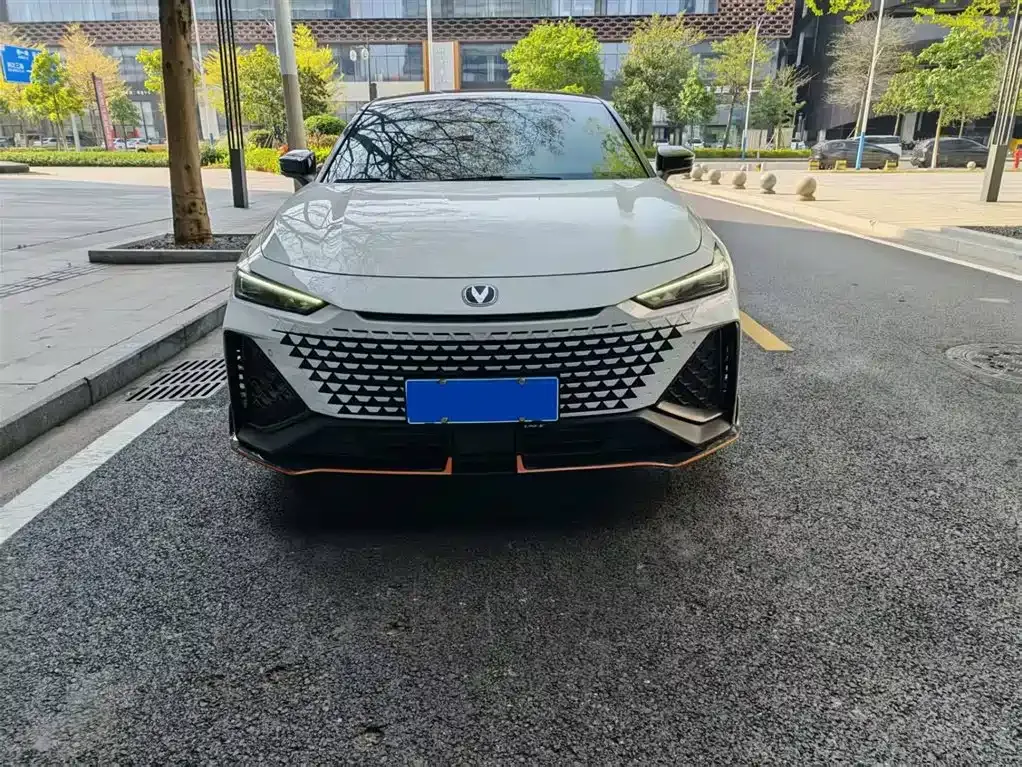 Changan UNI-V 2023 из CN, фото 8