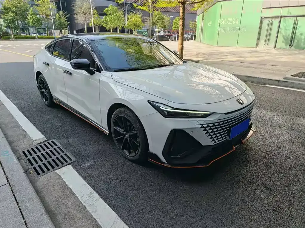 Changan UNI-V 2023 из CN, фото 9