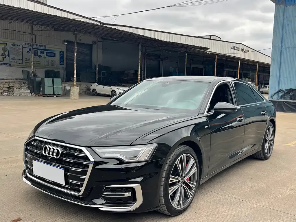 Audi A6L 2025 из CN, фото 1
