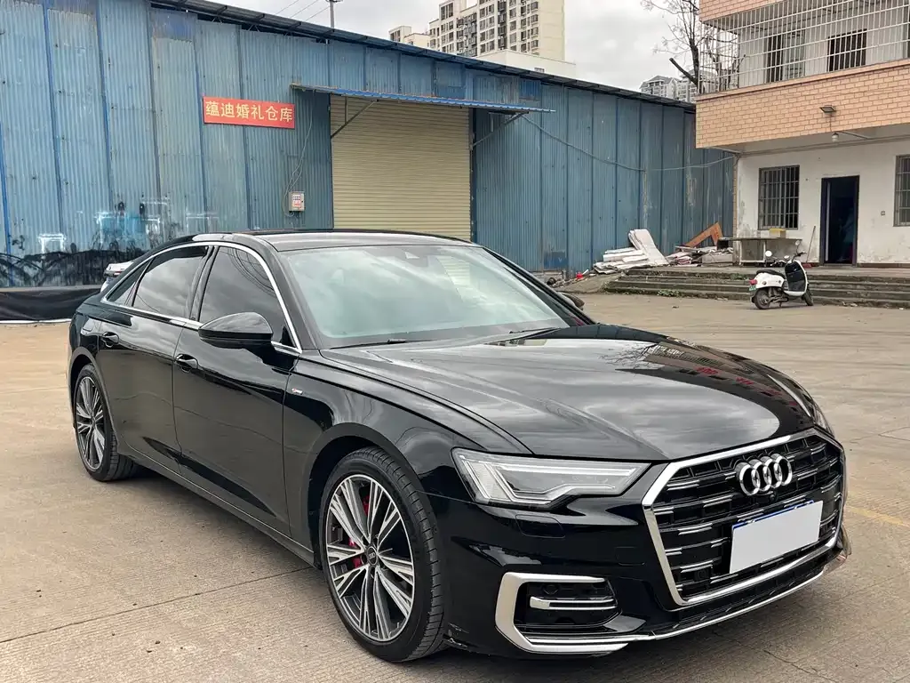 Audi A6L 2025 из CN, фото 9