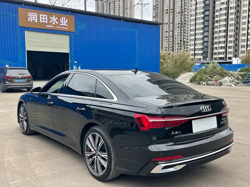 Audi A6L 2025 из CN, фото 6