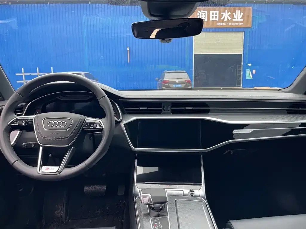 Audi A6L 2025 из CN, фото 4