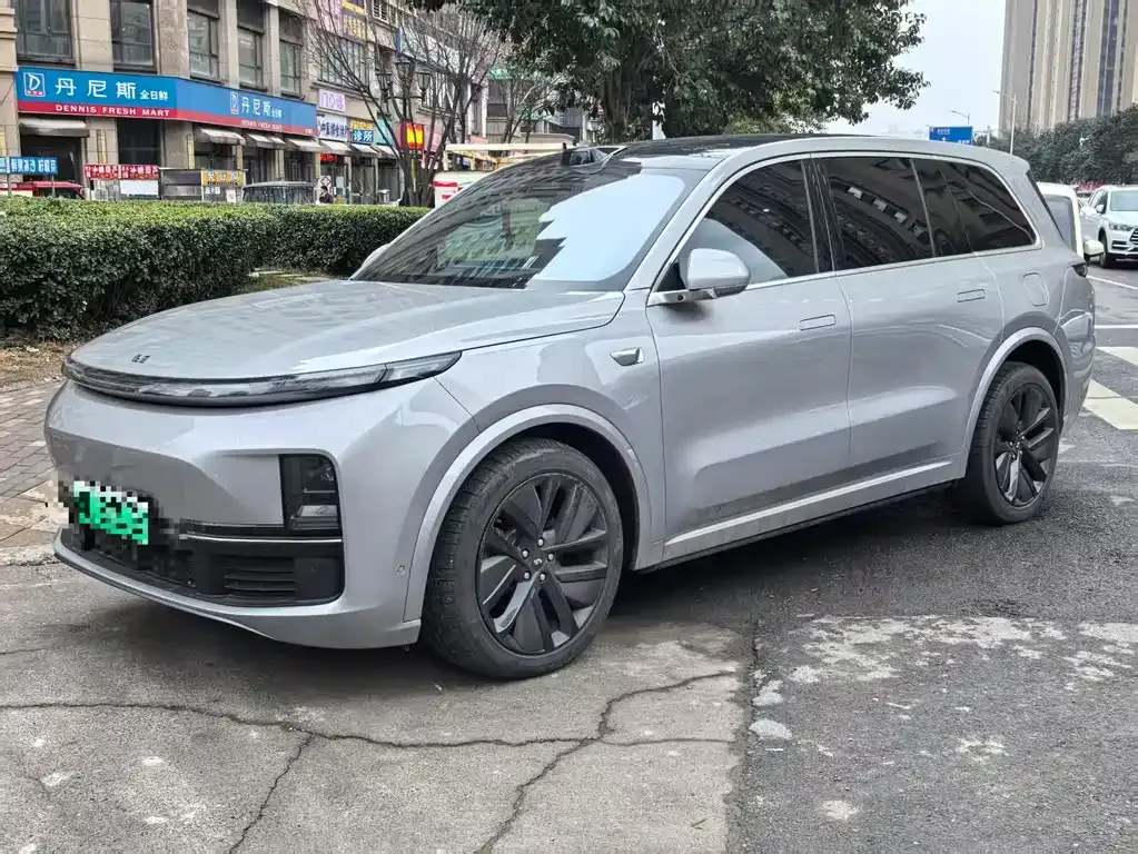 Li Auto L9 2023 из CN, фото 1