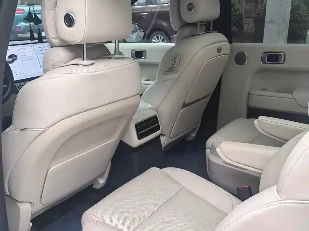 Li Auto L9 2023 из CN, фото 2