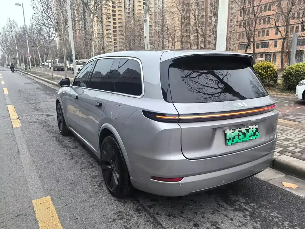 Li Auto L9 2023 из CN, фото 3