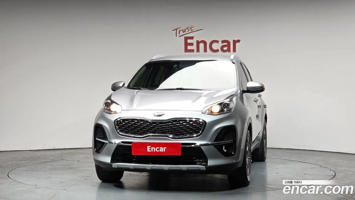 Kia Sportage — фото 3