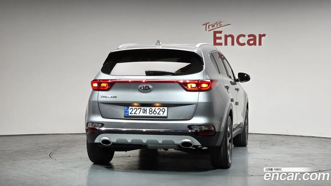Kia Sportage — фото 4