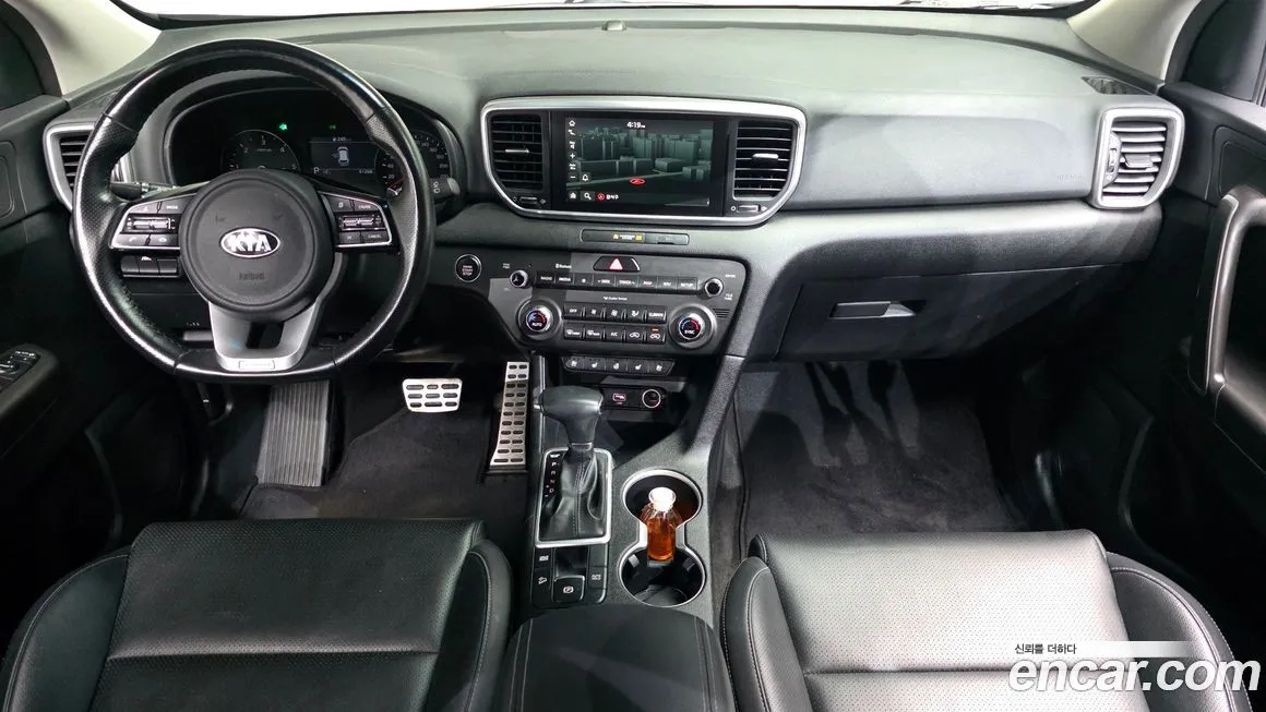 Kia Sportage — фото 8