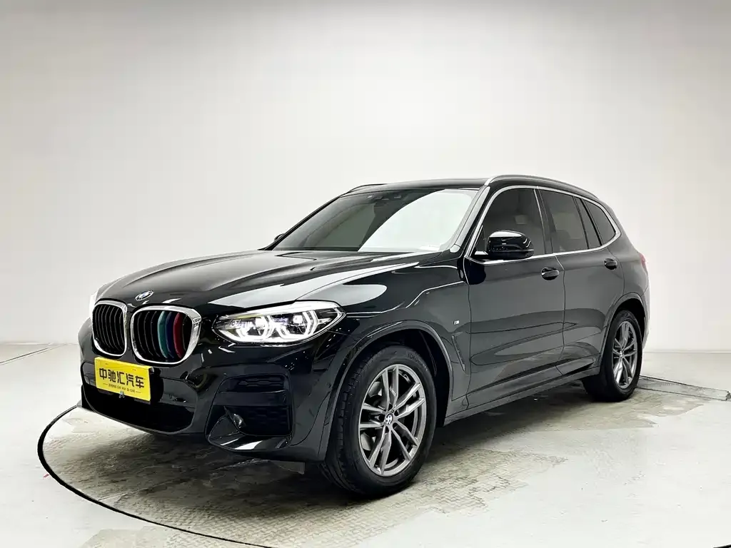 BMW X3 — фото 1