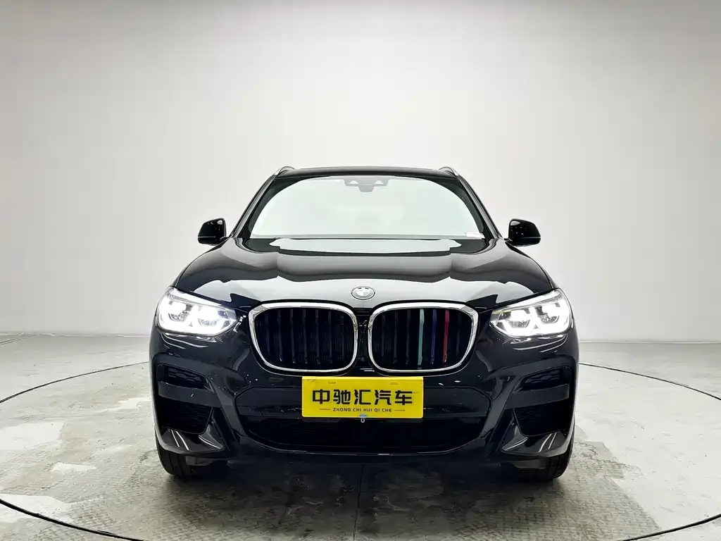 BMW X3 — фото 8
