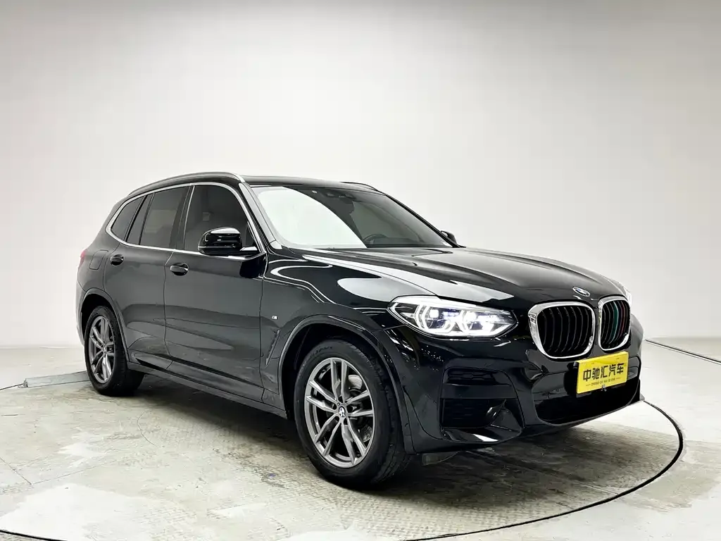 BMW X3 — фото 3