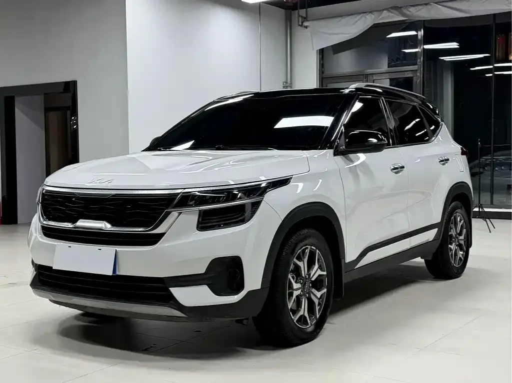 Kia KX3 2021 из CN, фото 1