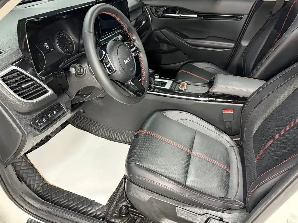 Kia KX3 2021 из CN, фото 9