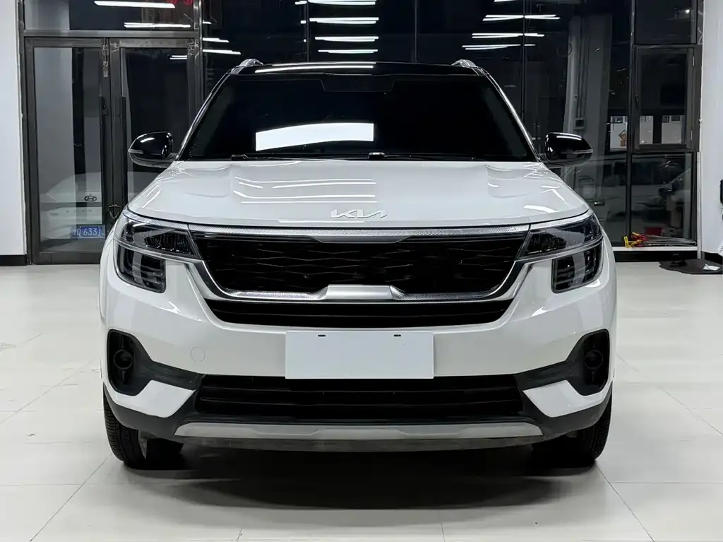 Kia KX3 2021 из CN, фото 5