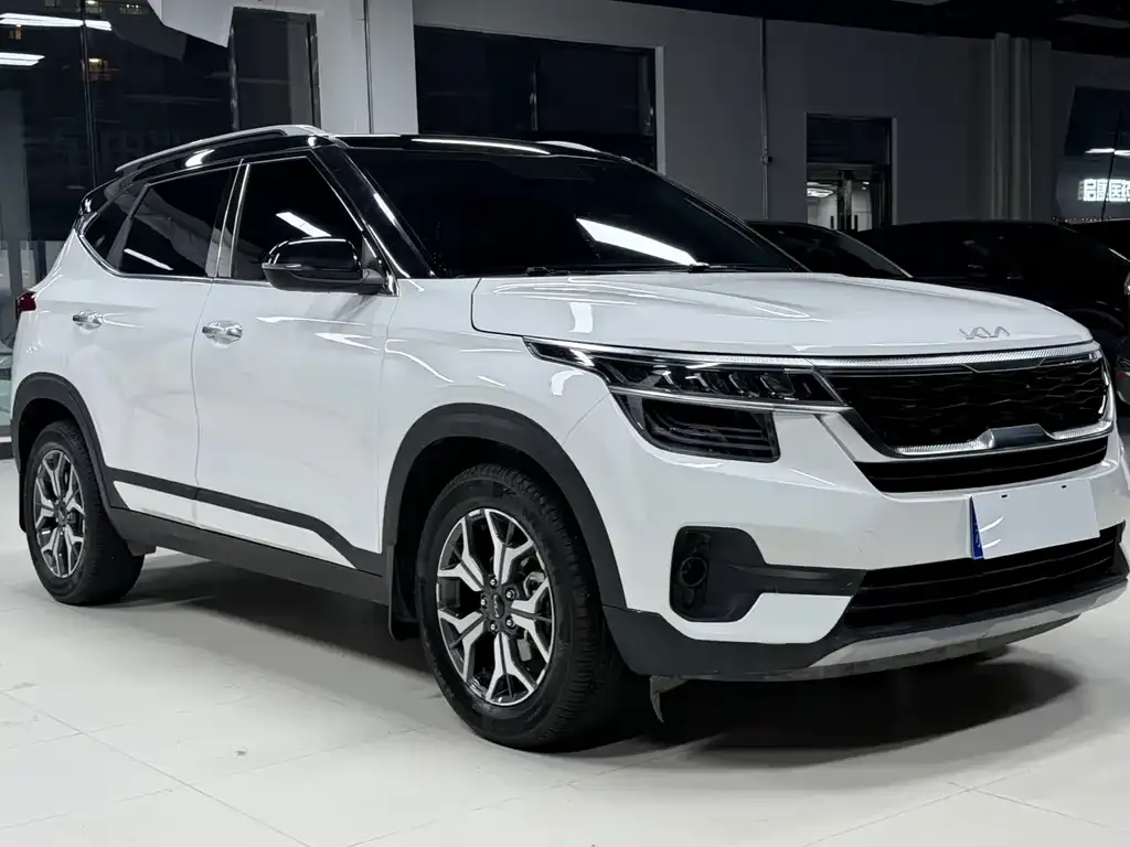Kia KX3 2021 из CN, фото 7