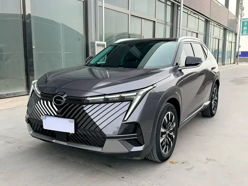GAC Motor Shadow Cool — фото 1