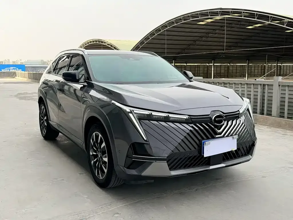 GAC Motor Shadow Cool — фото 8